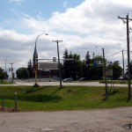 Corner Area