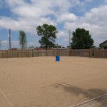 Volleyball Sand Courts