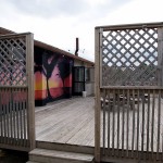 Deck/Patio Area
